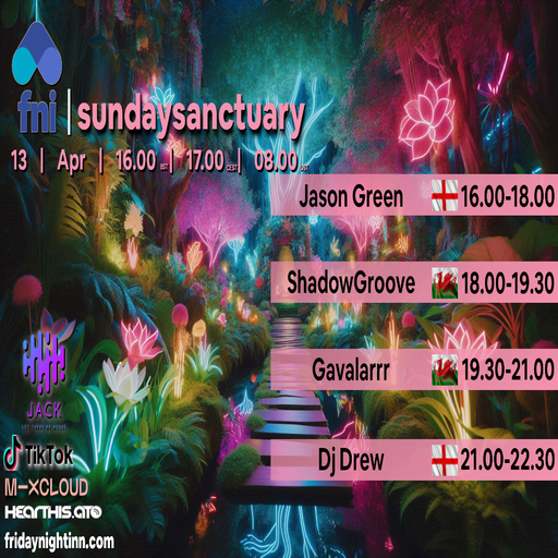 fni presents : sunday sanctuary ( 13th April 2025 )