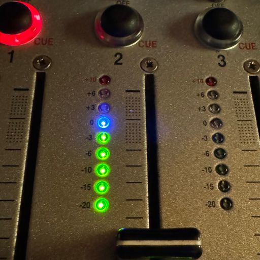 Long Time Coming Mix