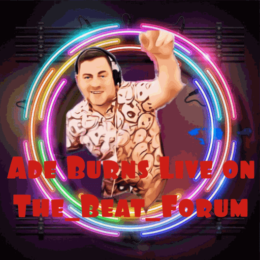 Ade Burns - Thursday on TBF Disco and Funky 20Feb2025