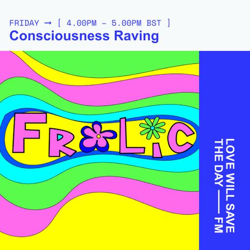 2024-08-30 Consciousnes Raving | LWSTD-FM