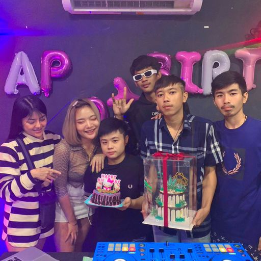 HBD.แพตตี้ ผัวประกอบเสียง & ปอนรัชโยธิน by: สป.เต็มคาราเบล