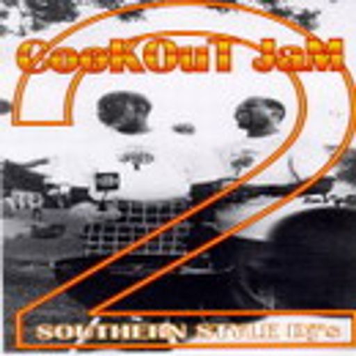 DJ Jelly - Cookout Jams #2 (2001)
