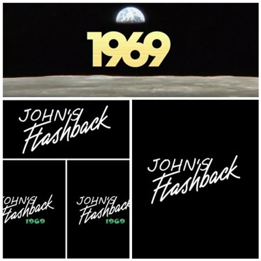 1969 1969 1969 flashback