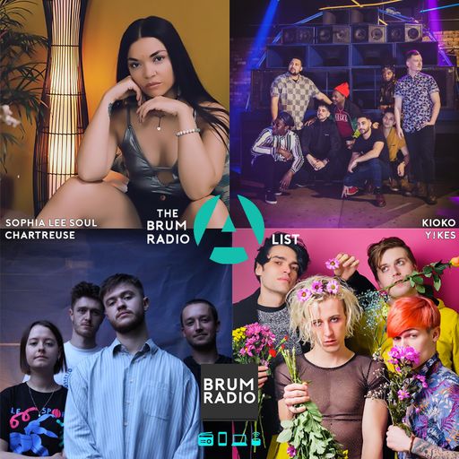 The Brum Radio A-List with Danny de Reybekill (22/08/2020)