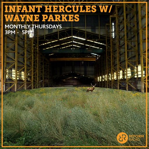 Infant Hercules w/ Wayne Parkes 11th June 2020