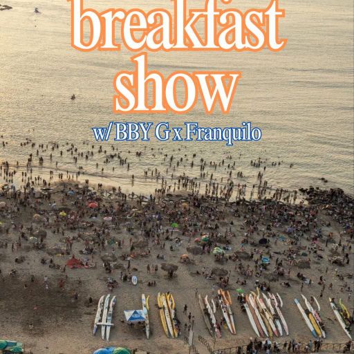 Cashmere Guest Mixes breakfast show w/BBY x Franquilo 28.07.2025