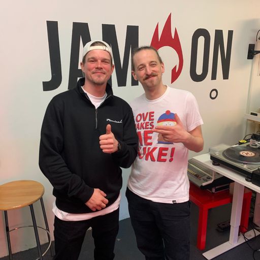 Artcore Radio | 05.05.2023 | feat. T.J live im Studio