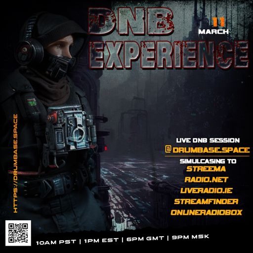 DnB Experience 11/03/2023
