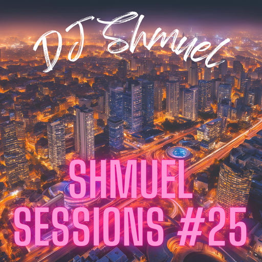 Shmuel Sessions #25 - 29 August 2024