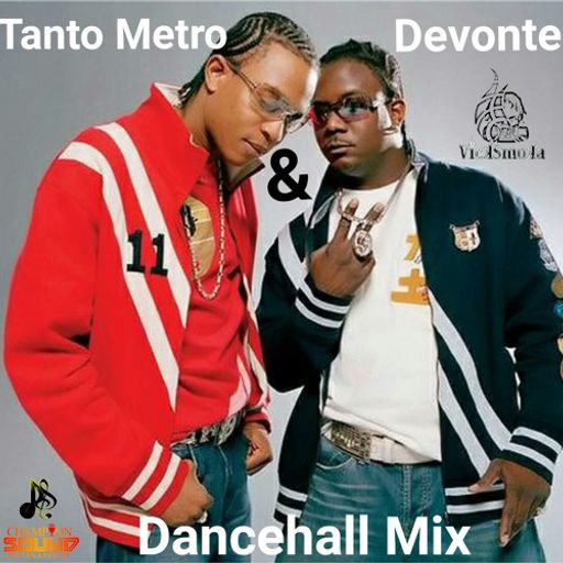 Vicksmoka - Tanto Metro & Devonte Dancehall Tribute (Ragga, Dancehall Mixtape 2017)