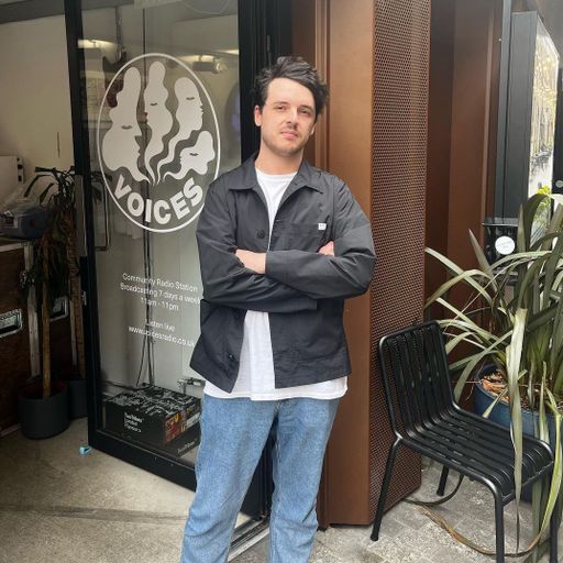 Tom Barker - 04/10/22