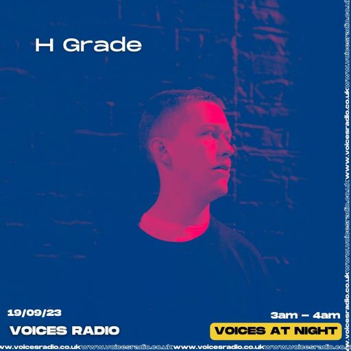 H Grade - 19/09/23 - Voices Radio