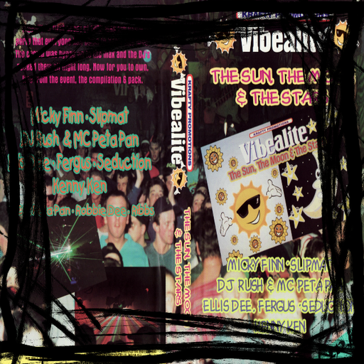 Vibealite Inspired - DJ Rush & Peta Pan Celebration Mix