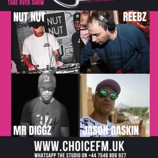 ChoiceFMUK - OSO House 4 Hour Takeover Special 08/02/2025