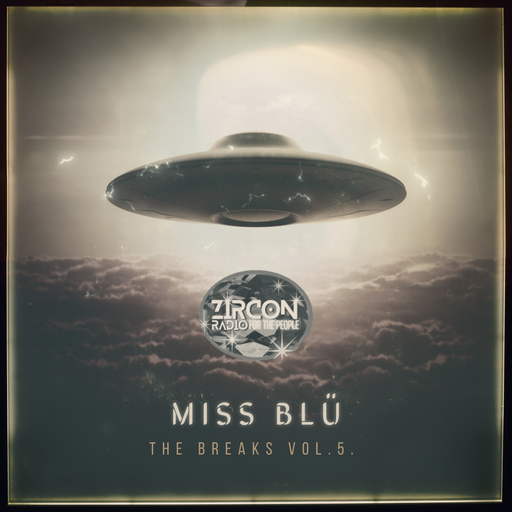 MISS BLÜ LIVE!-ZIRCON RADIO - WAKEY WAKEY TIME FOR BREAKIES!