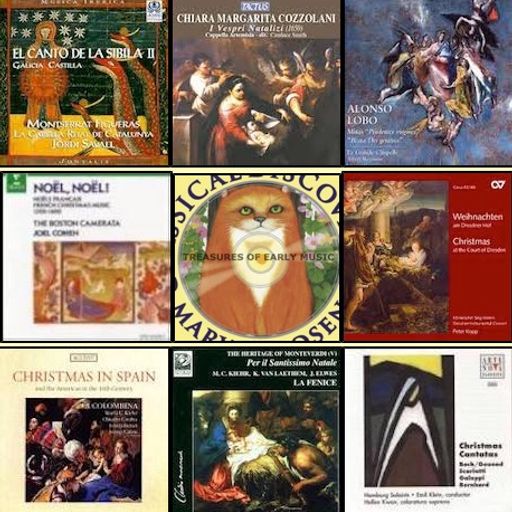 Classical Discoveries-12/24/2025 - A Medieval, Renaissance And Baroque Christmas Part 2/1
