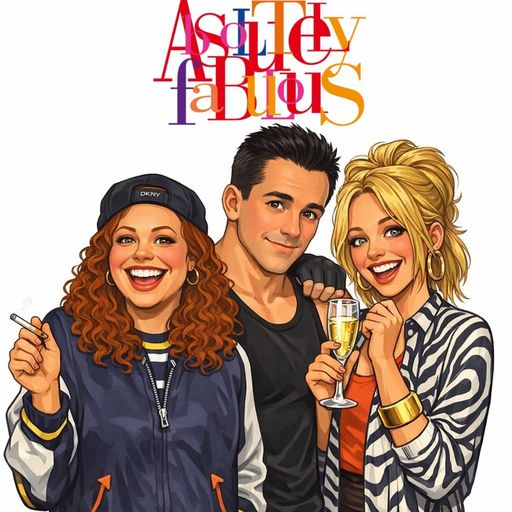 Absolutely Fabulous. Mummy & Team Axonal