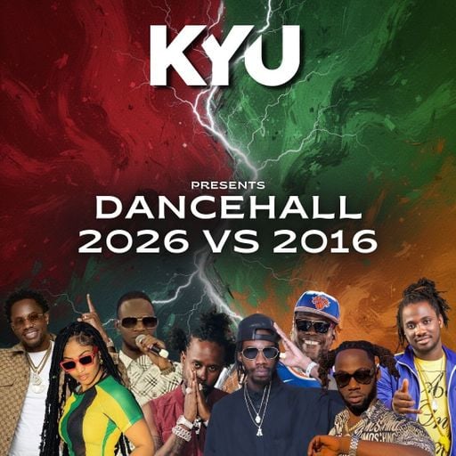 Dancehall Mix 2026 vs 2016 Ft Ayetian, Sansand, Nigy Boy, Ken Vybz, Alkaline, Popcaan, Ding Dong