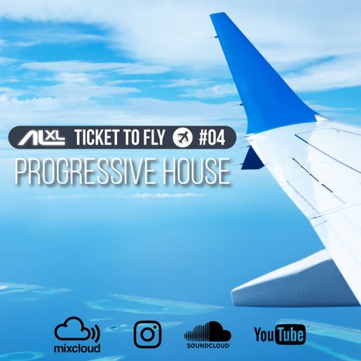 TICKET TO FLY #04 APRIL 2022 (PROGRESSIVE)