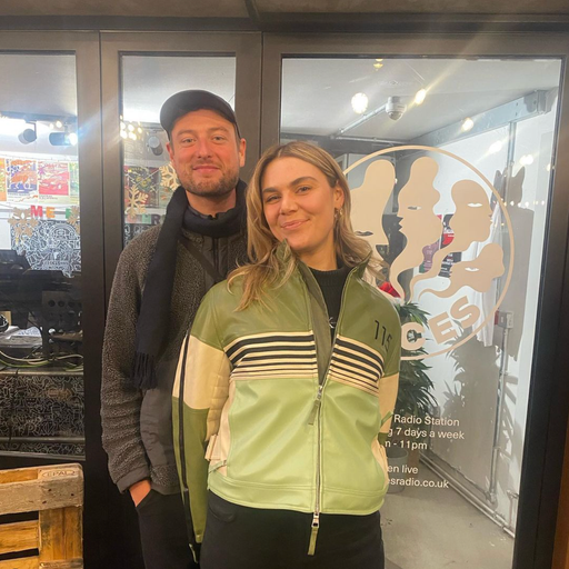 Joly b2b Broka - 25/11/23 - Voices Radio