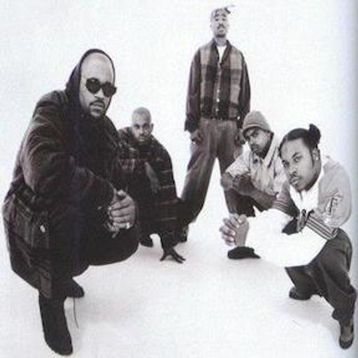 Hip Hop Monthly MiniMix - September 1994