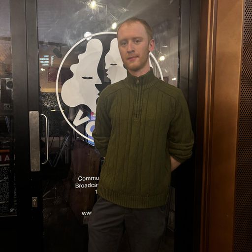 Callum Osment - 19/10/25 - Voices Radio