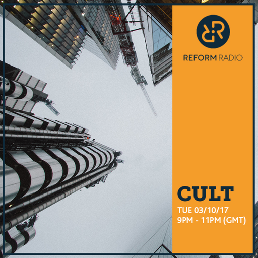 Cult 3rd October 2017