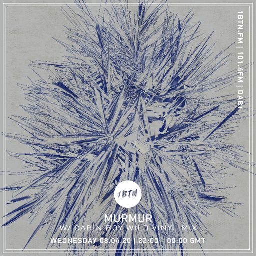 Murmur with Cabin Boy Wild Vinyl Mix - 08.04.2020