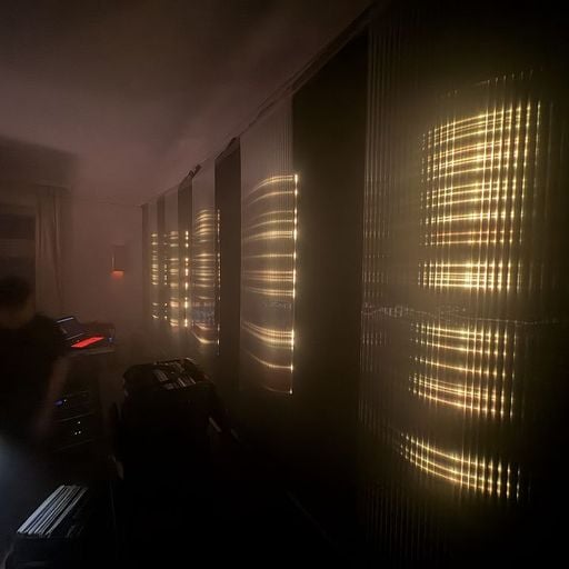 Sacred Pools w/ FASO - 2nd April 2026