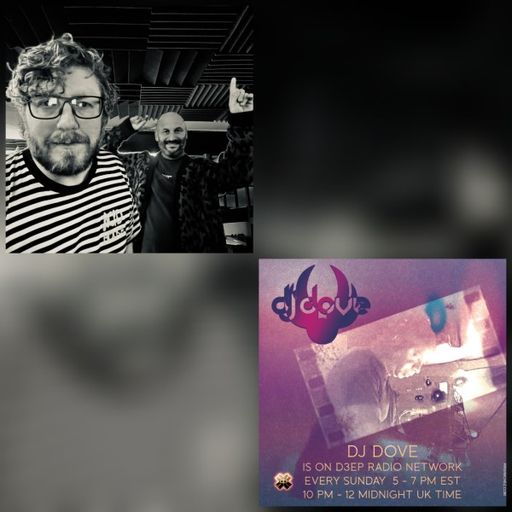 DJ Dove - Mastermix Sessions (01/10/23)