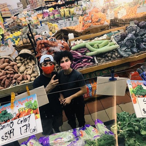 Shigeto & Tammy Lakkis // 21-04-21