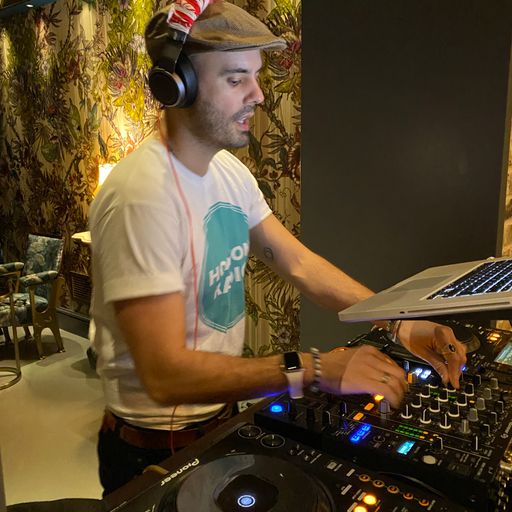 The Preshaah DJ Set Live In The Lobby 03.03.22