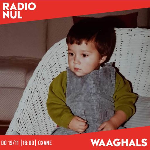 oXane - Hip Hop's Golden Era - Waaghals / 19-01-2023