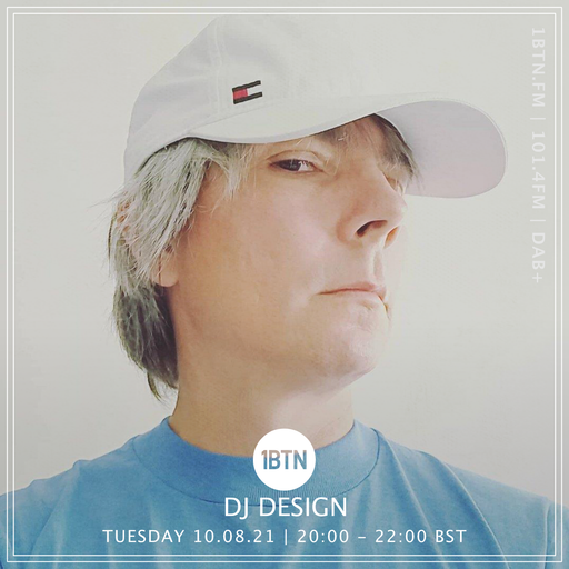 Carte Blanche Show with DJ Design & Phat Kat - 10.08.2021