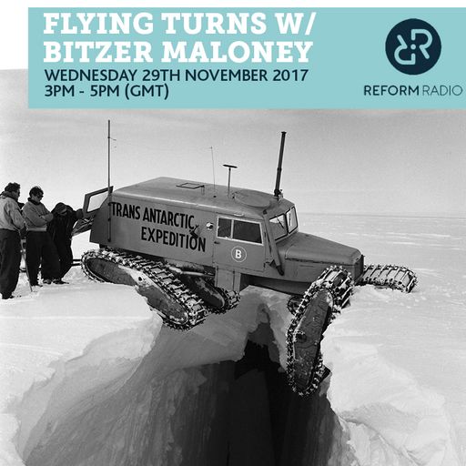 Flying Turns w/ Bitzer Maloney 29th November 2017