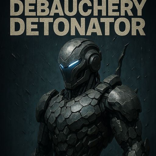 Debauchery Detonator - Drum and Bass set