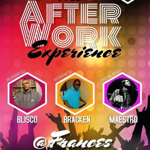 A Night @ Frances Lounge - After Work 80s-90s Hip-Hop/R&B Set - 7 Dec 2018
