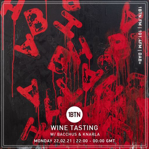 Wine Tasting with Bacchus & Knarla - 22.02.2021