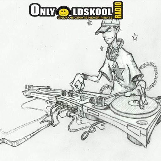 Mr Sketch  - OnlyOldSkoolRadio.com  - 2 Step Show  - Thursday 7th November 2019