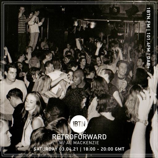 RetroForward with Al Mackenze - 03.04.2021