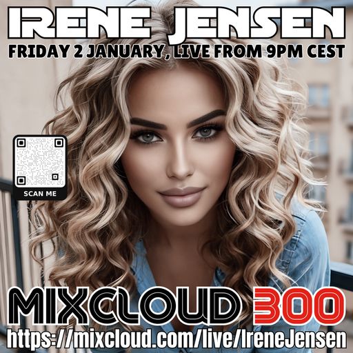 Mixcloud 300 (02-01-2026)