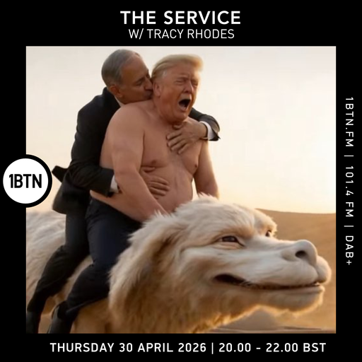 The Service w/ Tracy Rhodes - 30.04.26