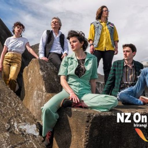 Recharted 28 - Ingrid and the Ministers - Thanks to NZ On Air Music