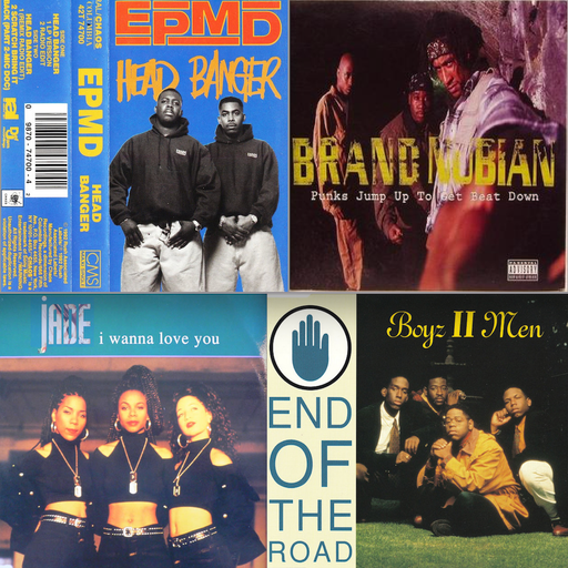 Hip Hop & R&B Singles: 1992 - Part 3