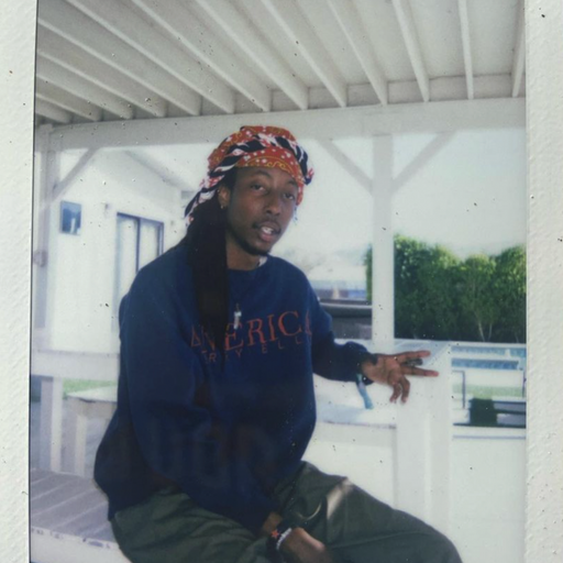 Vinson - RBG Radio invites Frankie Jax Nomad - 6th November 2024