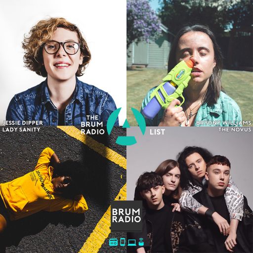 The Brum Radio A-List with Pete Steel (04/07/2020)