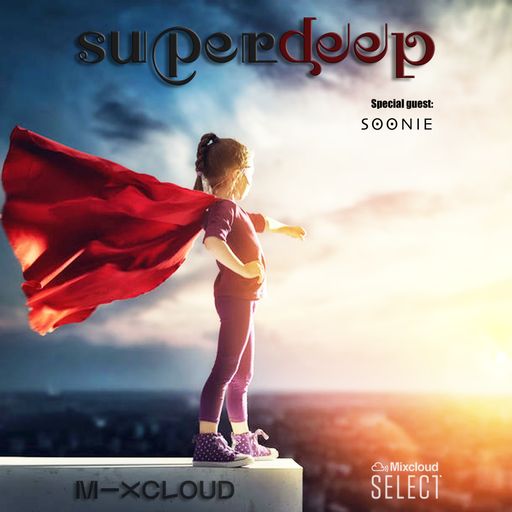 Superdeep • special guest •  SOONIE