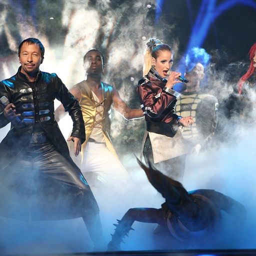 "Let Me Be The One" Eurovision Show 115 (27th & 29th October 2020) - The Shadows Of Halloween!