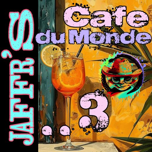 JAFFR's "Café du Monde" #3