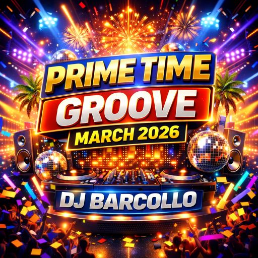 Prime Time Groove March 2026